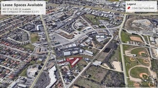 San Antonio, TX Office, Flex - 11549 Old Perrin Beitel Rd