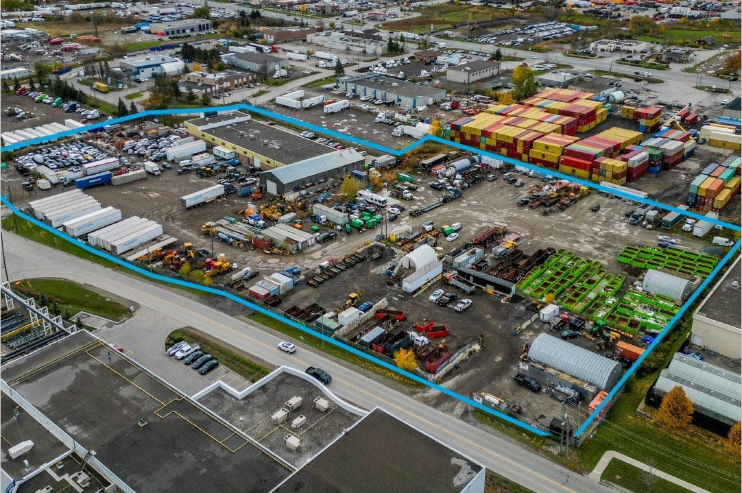 4 Industrial Rd, Bolton, ON for Sale