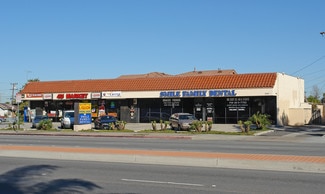 Stanton, CA Office/Retail - 7757 Katella Ave
