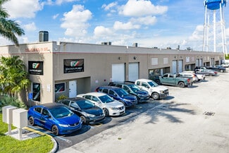 Medley, FL Industrial - 8300-8376 NW 74th Ave Medley, FL Industrial - 8300-8376 NW 74th Ave