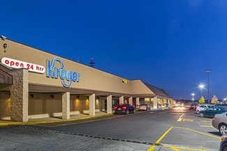 Jonesboro, GA Retail - 9000 Tara Blvd
