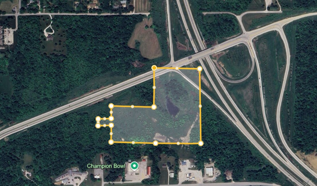 Hwy 63 and 34 Exchange hwy, Ottumwa, IA for Sale