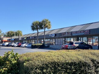 Tampa, FL Retail - 1809-1835 E Fowler Ave