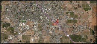 Madera, CA Commercial Land - 876 E Olive Ave