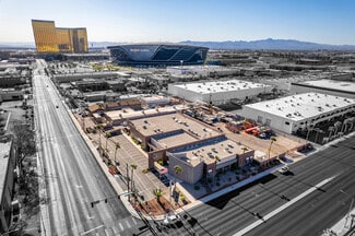 West of the Strip Warehouses For Sale - Las Vegas, NV | Showcase