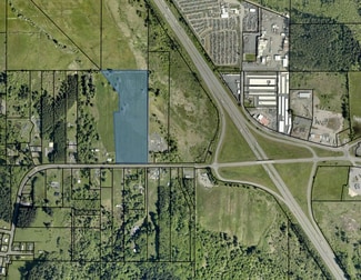 Chehalis, WA Commercial Land - 643 Forest Napavine Rd W