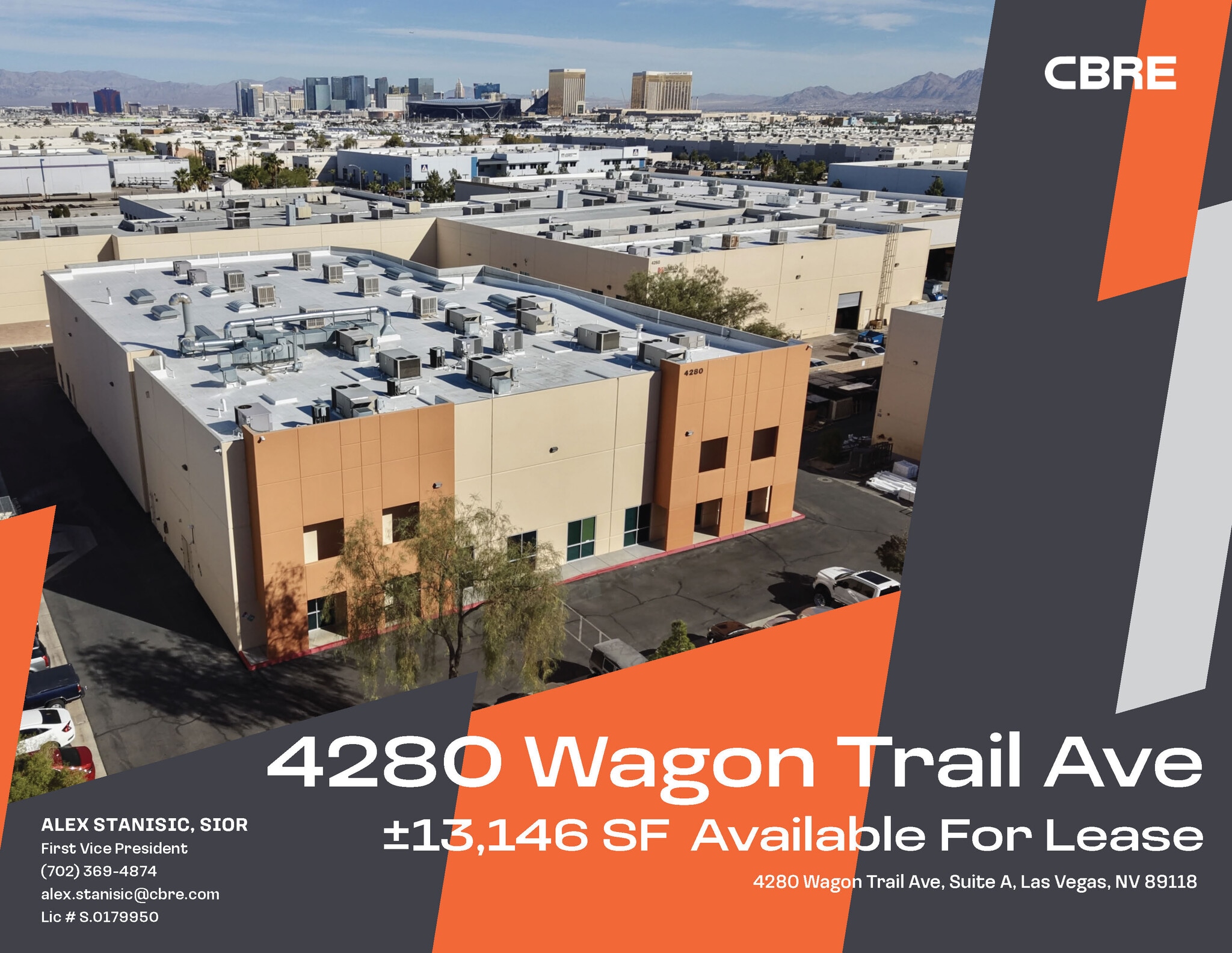4280 Wagon Trail Ave, Las Vegas, NV for Rent