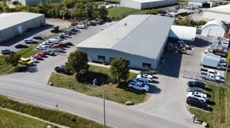 Olathe, KS Industrial - 15670 S Keeler St
