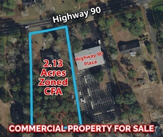 Conway, SC Commercial Land - 3060 Highway 90