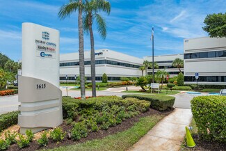 Delray Beach, FL Office - 1615 S Congress Ave