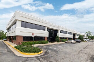 Springfield, VA Office, Flex - 7426-7432 Alban Station Blvd