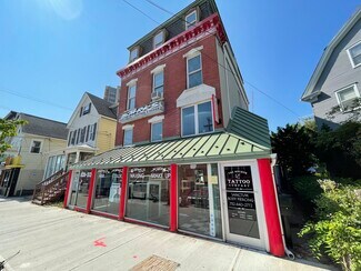 New Brunswick, NJ Retail - 72 Easton Ave