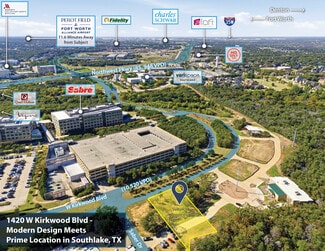Southlake, TX Office - 1420 W Kirkwood Blvd Southlake, TX Office - 1420 W Kirkwood Blvd
