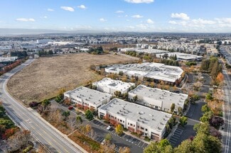 Fremont, CA Office - 809-837 Corporate Way