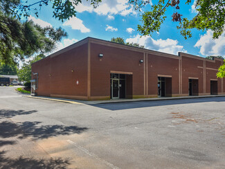 Raleigh, NC Light Manufacturing - 3809 Frazier Dr