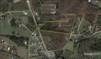Tunnel Hill, GA Commercial Land - 11759 Highway 41