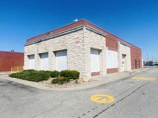 Wichita, KS Fast Food - 1050 N Broadway St