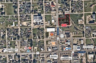 Bay City, TX Commercial - SEC of TX-60 & Tenth St