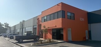 Chino, CA Industrial - 12375-12395 Mills Ave