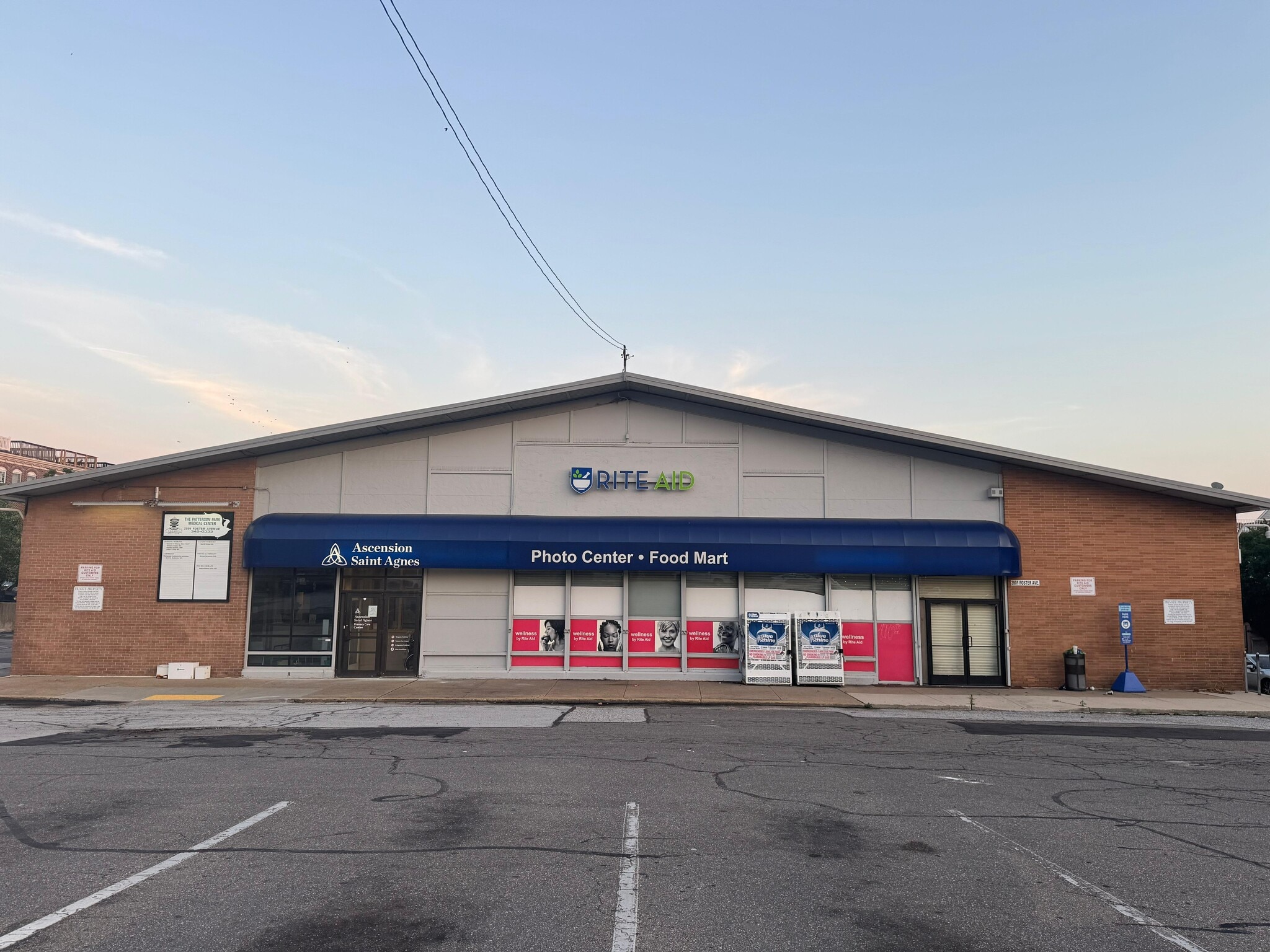 2801 Foster Ave, Baltimore, MD for Sale