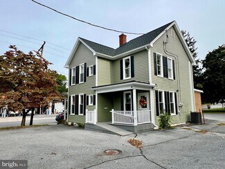 Shippensburg, PA Office - 494 E King St