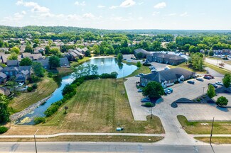 Hamilton, OH Commercial Land - 850 NW Washington blvd