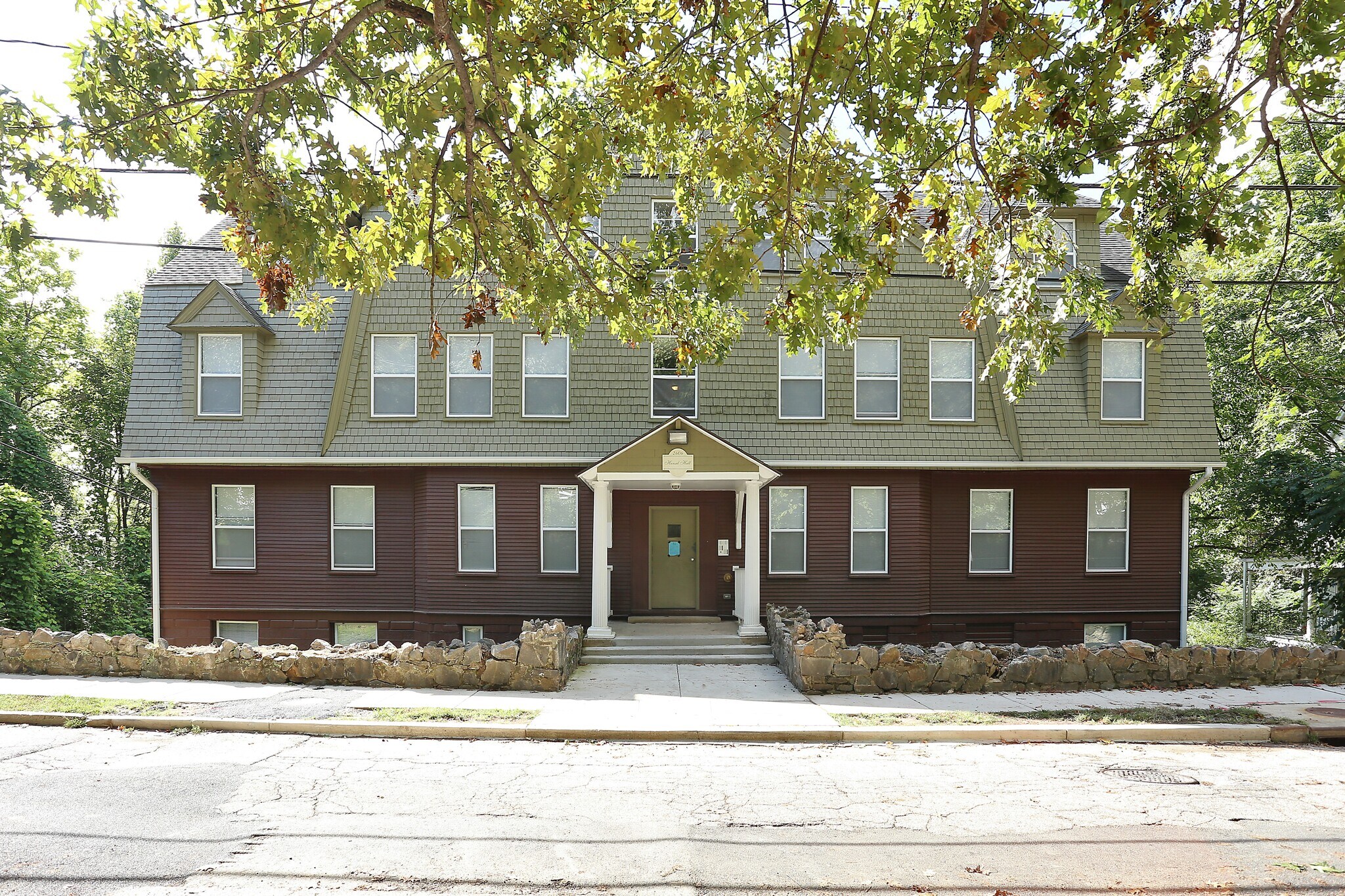 2606 Talbot Rd Baltimore, MD 21216 MultiFamily Property for Sale on