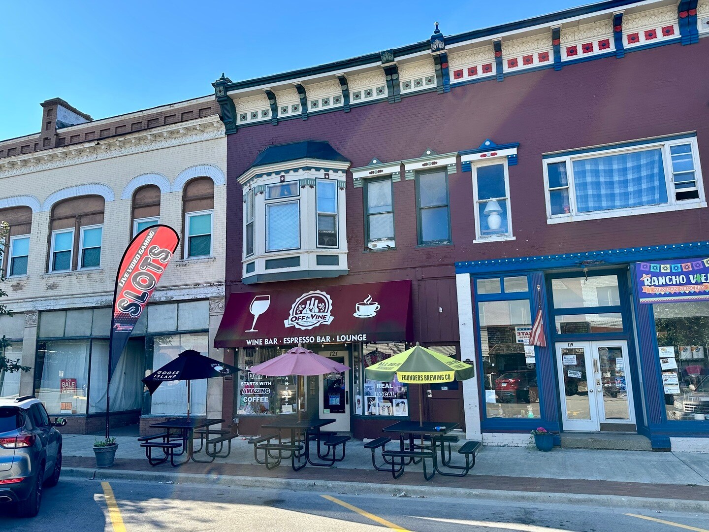 121 E Washington St Momence, IL 60954 Sports and Entertainment