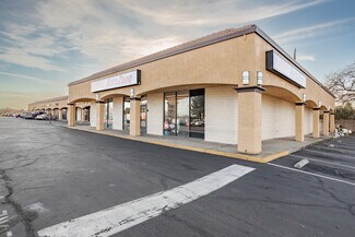 Citrus Heights, CA Retail - 8113-8129 Auburn Blvd