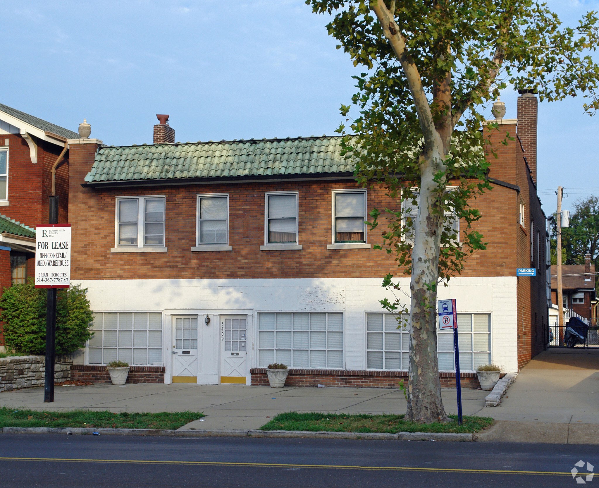 5411 S Grand Blvd, Saint Louis, MO for Rent
