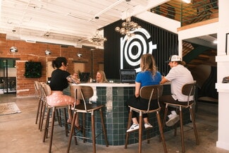 Tulsa, OK Coworking Space - 1207 S Lewis Ave