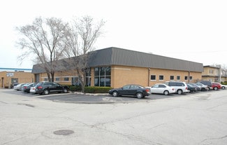 Franklin Park, IL Manufacturing - 3531-3533 Martens St Franklin Park, IL Manufacturing - 3531-3533 Martens St