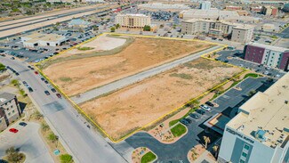 Midland, TX Commercial Land - 1500 Catalina Rd