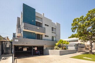 Los Angeles, CA Apartments - 6040-6042 Barton Ave