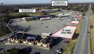 Kansas City, MO Commercial Land - SWC Of NW 72nd Street And I-29 Kansas City, MO Commercial Land - SWC Of NW 72nd Street And I-29