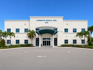 Fort Pierce, FL Medical - 2402 Frist Blvd Fort Pierce, FL Medical - 2402 Frist Blvd