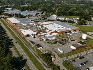 Mauldin, SC Industrial - 300 S Main St