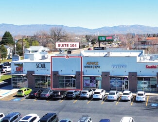 Boise, ID Retail - 8915-8925 W Overland Rd