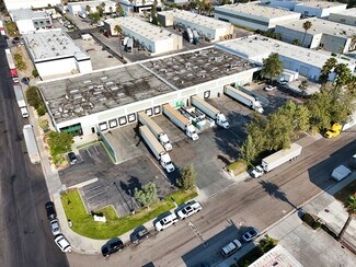 San Diego, CA Industrial - 9940 Marconi Dr