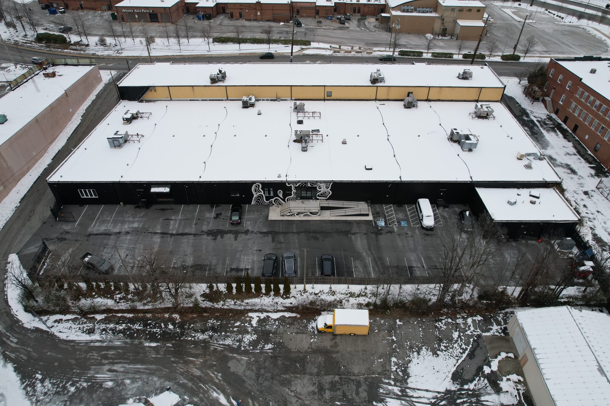 3425 Sinclair Ln Baltimore, MD 21213 Industrial Property for Sale on