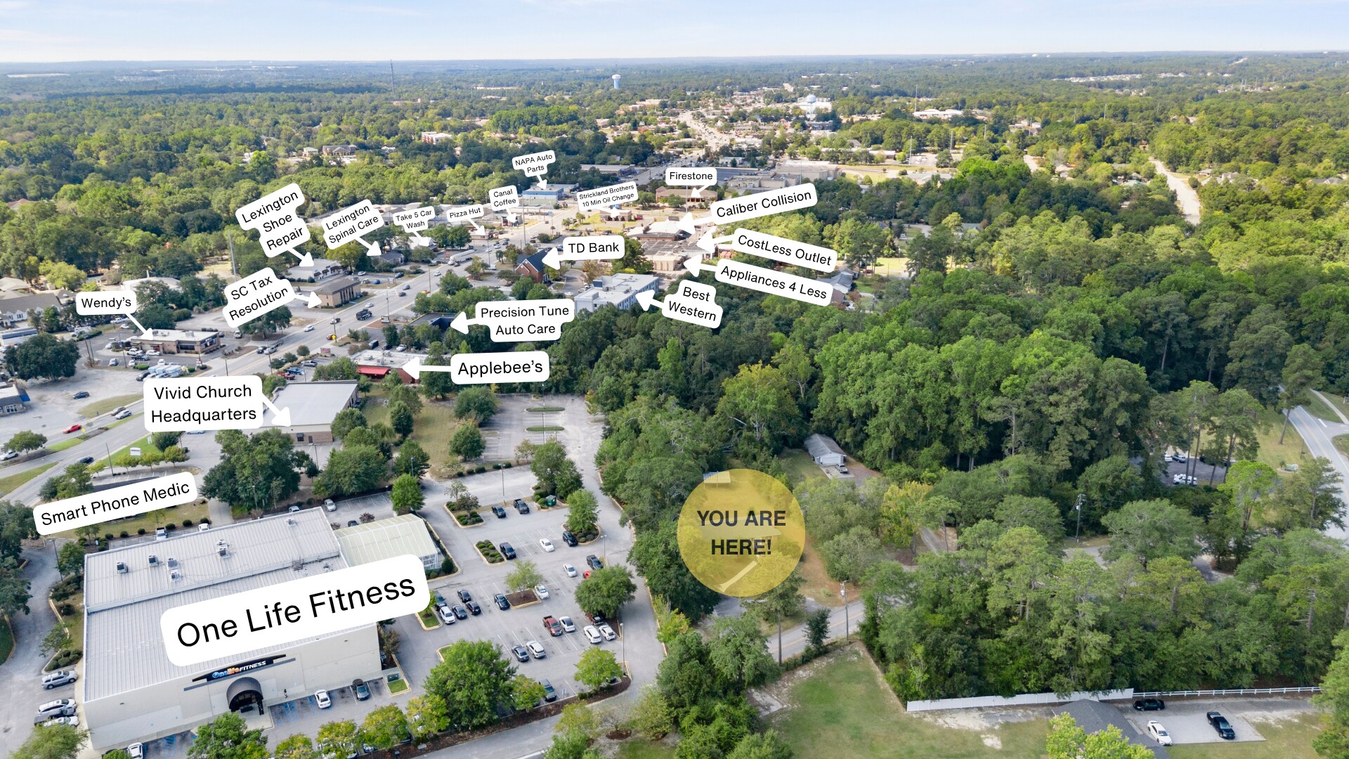 104 Round Knob Rd, Lexington, SC for Sale