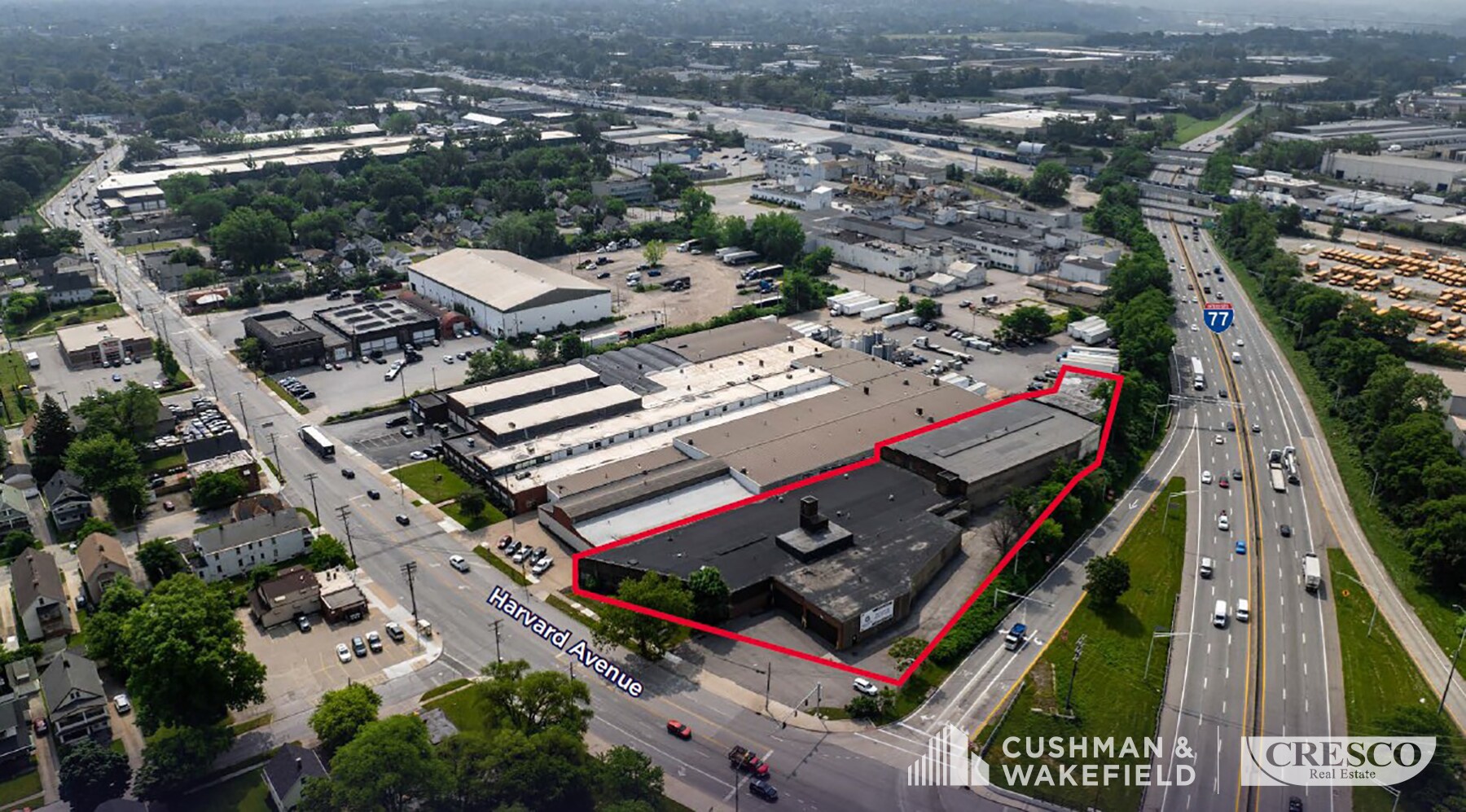 5200 Harvard Ave, Newburgh Heights, OH for Sale