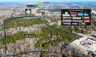 Columbia, SC Industrial - 4201 Bluff Rd