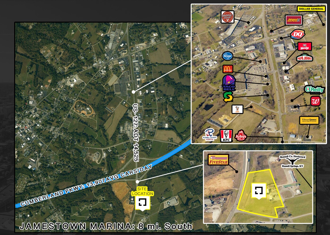 77 Powell Rd, Russell Springs, KY for Sale