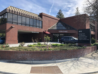 Los Altos, CA Office - 419 S San Antonio Rd