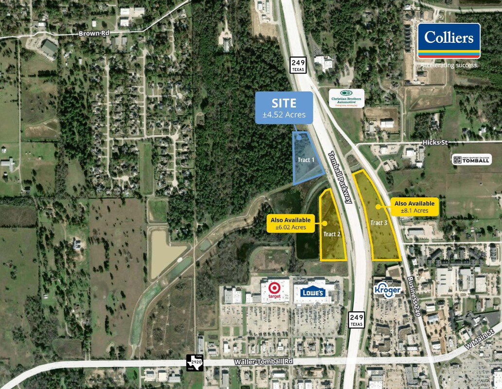 , Tomball, TX for Sale