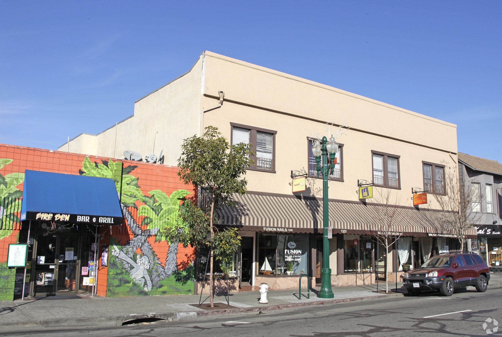 1235-1241 Park St, Alameda, CA for Rent