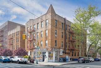 2 Brooklyn Elevator Mixed-Use Buildings