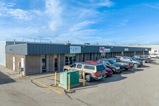 Calgary, AB Industrial - 3521 78th Ave SE Calgary, AB Industrial - 3521 78th Ave SE