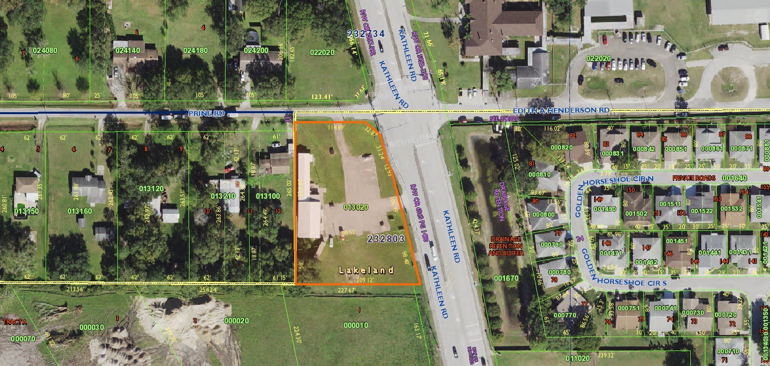 3252 Kathleen Rd, Lakeland, FL for Sale